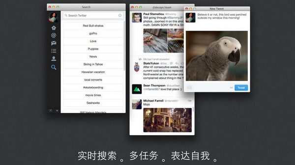 Twitter中文版