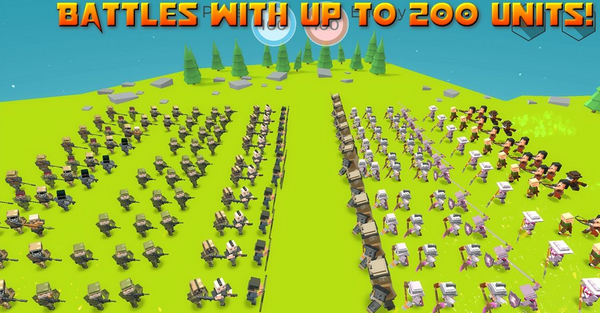 战术作战模拟游戏