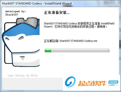 Standard Codecs