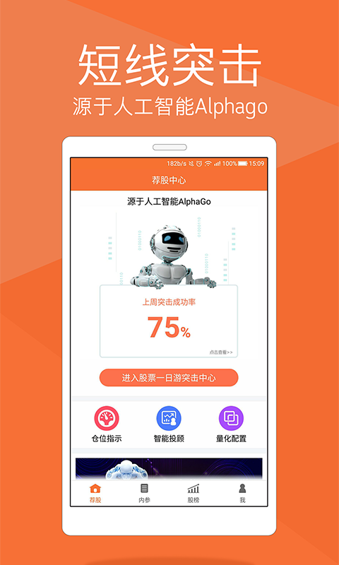 股票一日游