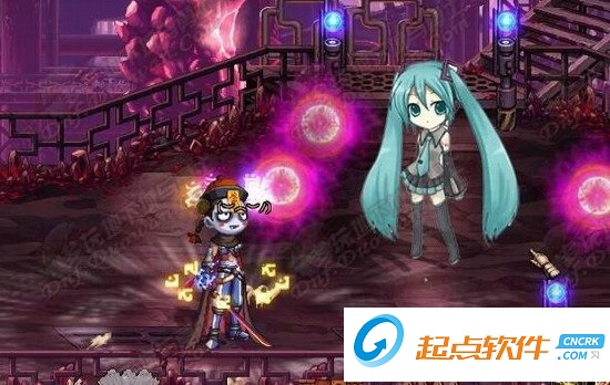dnf深渊柱子补丁
