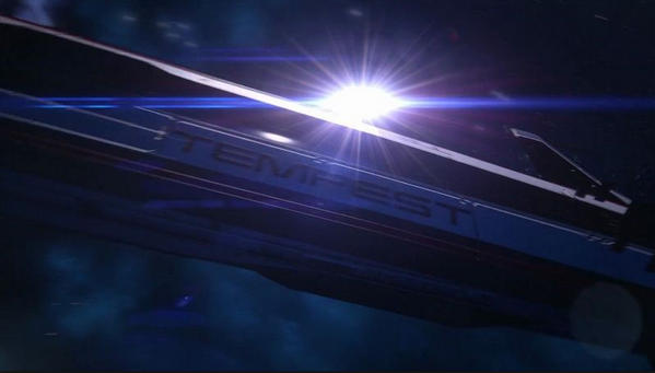 质量效应仙女座