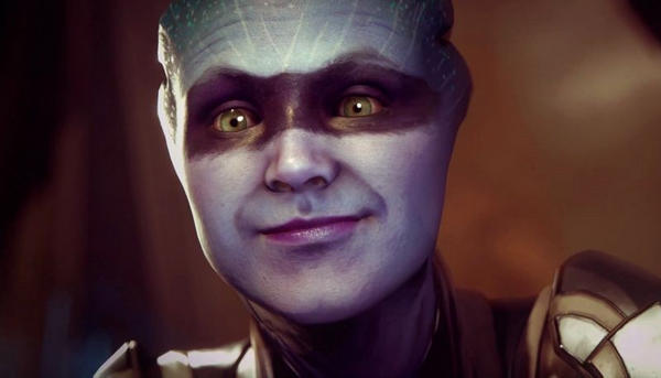 质量效应仙女座