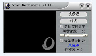 网络照相机