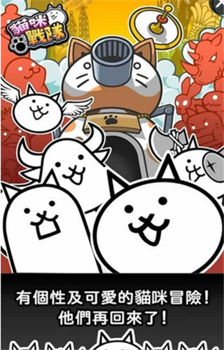 猫咪战争