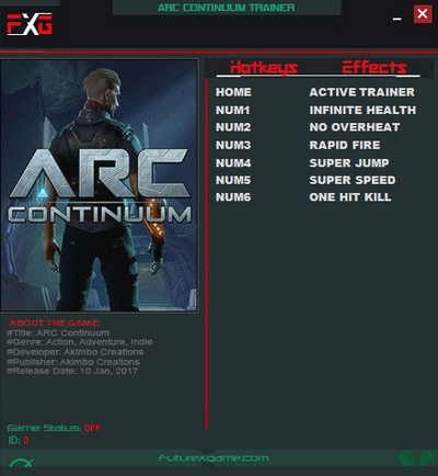 电弧连续修改器