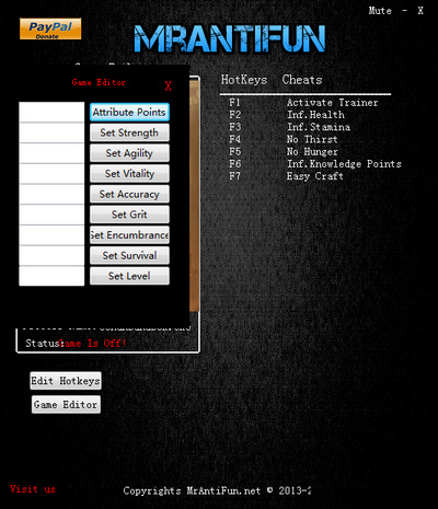 流放者柯南修改器