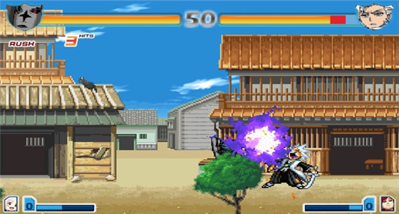 死神vs火影2.6