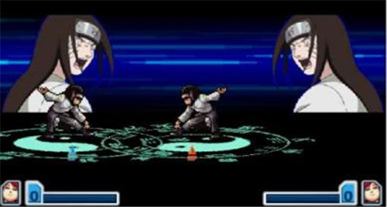死神vs火影2.6