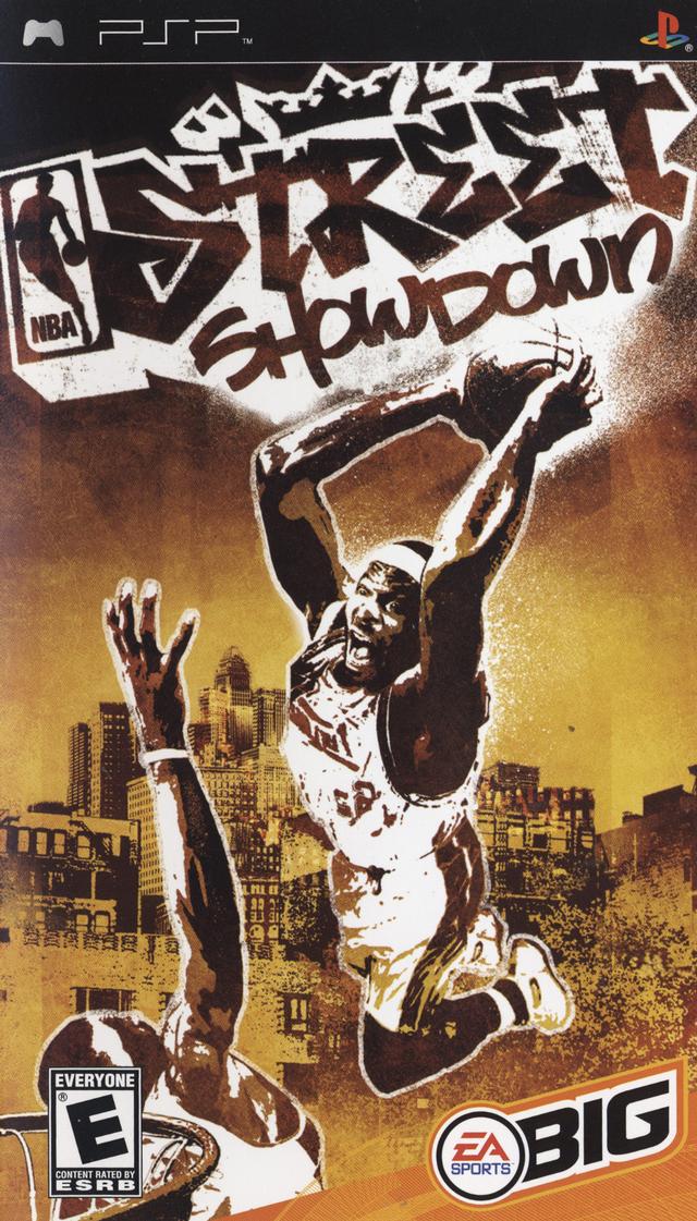 nba街头篮球游戏下载