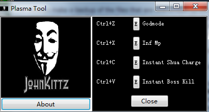 离子拳击手四项修改器 免费版