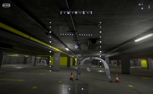 模拟无人机游戏 中文版