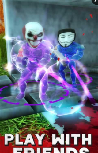 血战射击3D手游