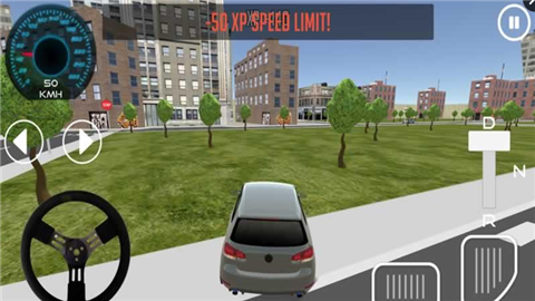 3d驾驶学校