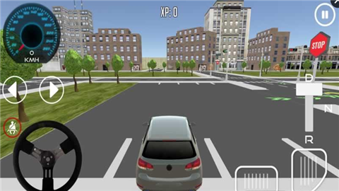 3d驾驶学校