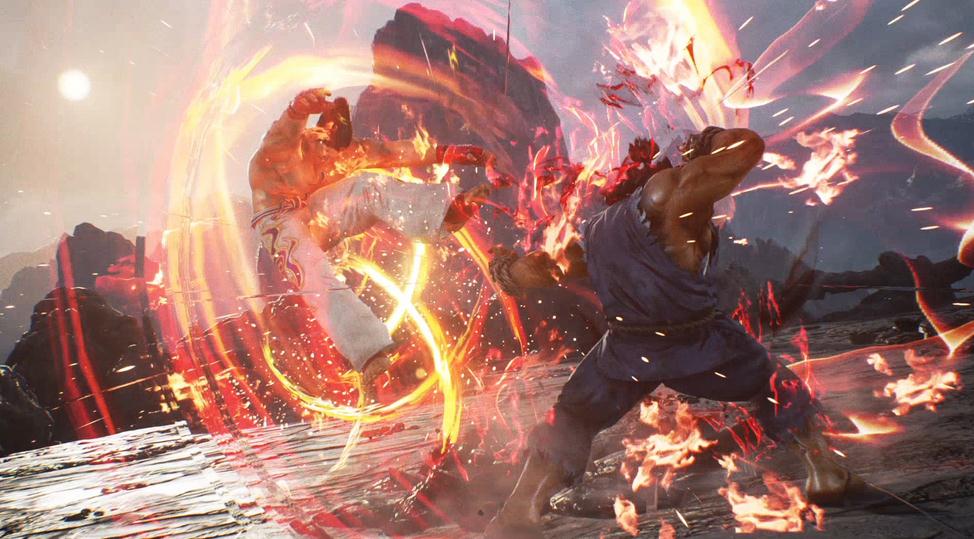 铁拳7PC版