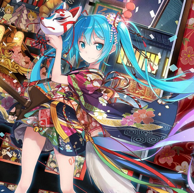 初音动态壁纸