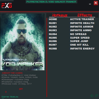 腐败2虚空行者修改器