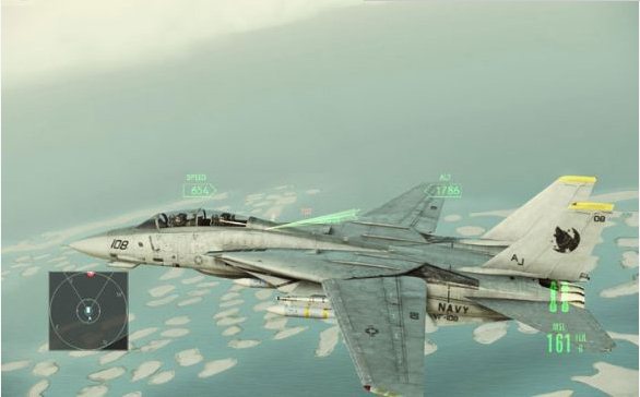 皇牌空战突击地平线