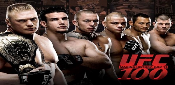 UFC王者手游