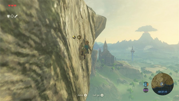 塞尔达传说荒野之息