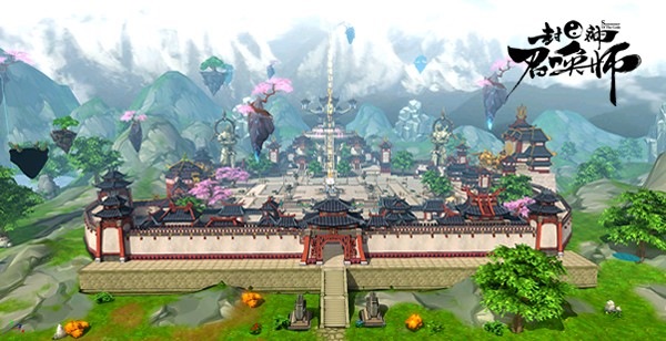 封神召唤师九游版下载