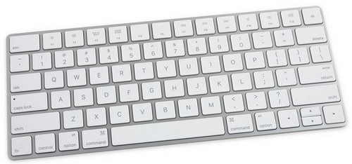 magic keyboard 2驱动