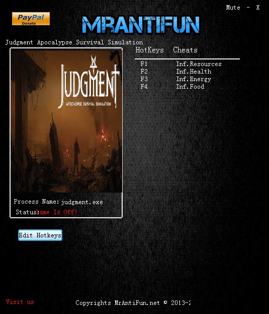 王权君与民五项修改器