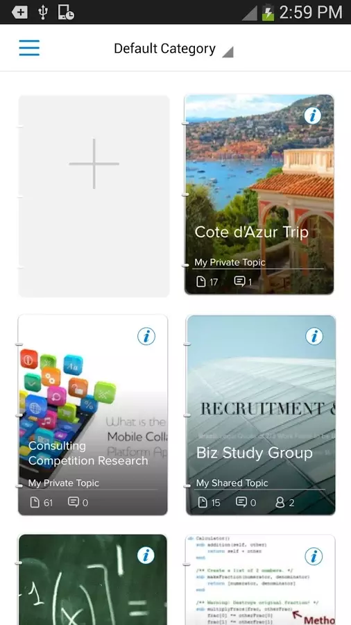 Moxtra app