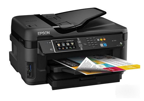 爱普epson wf7610驱动
