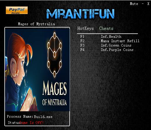 奥秘法师修改器