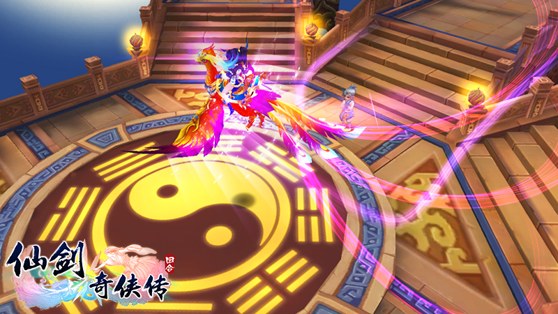 仙剑奇侠传3d回合