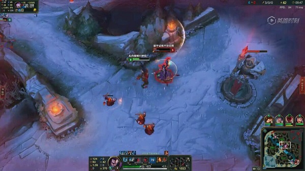 LOL亚索刀光特效包下载