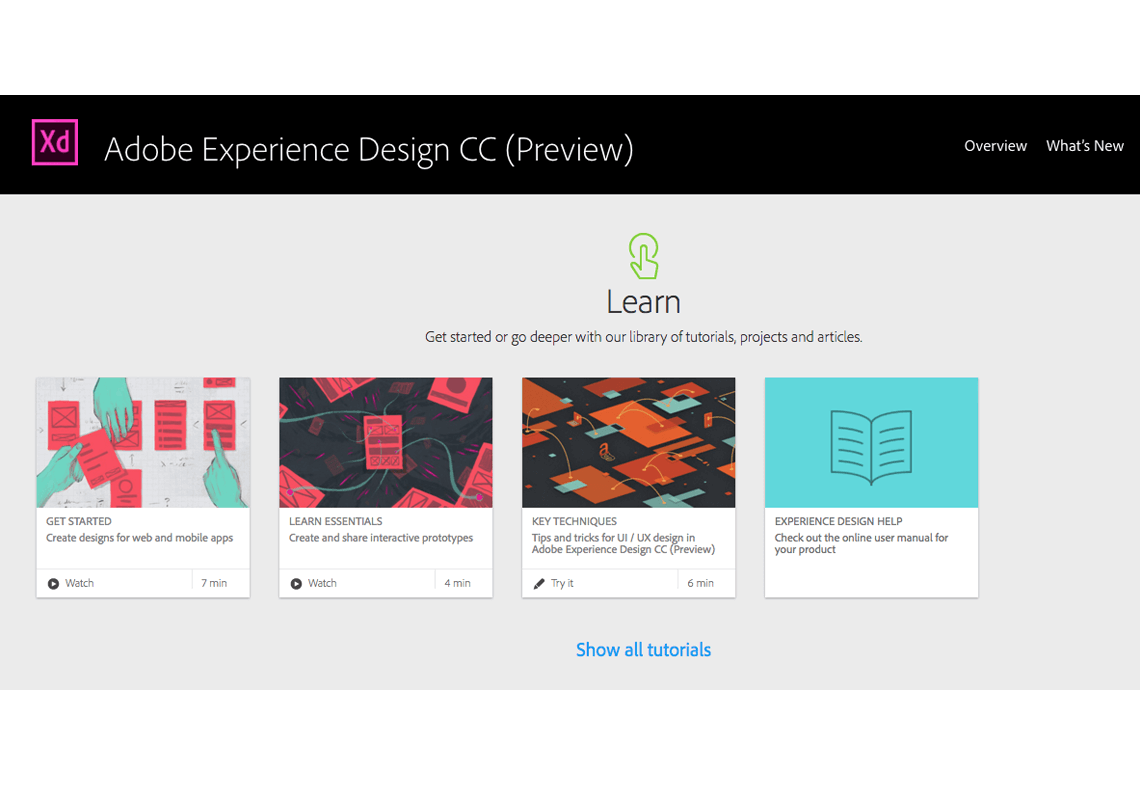 Adobe XD