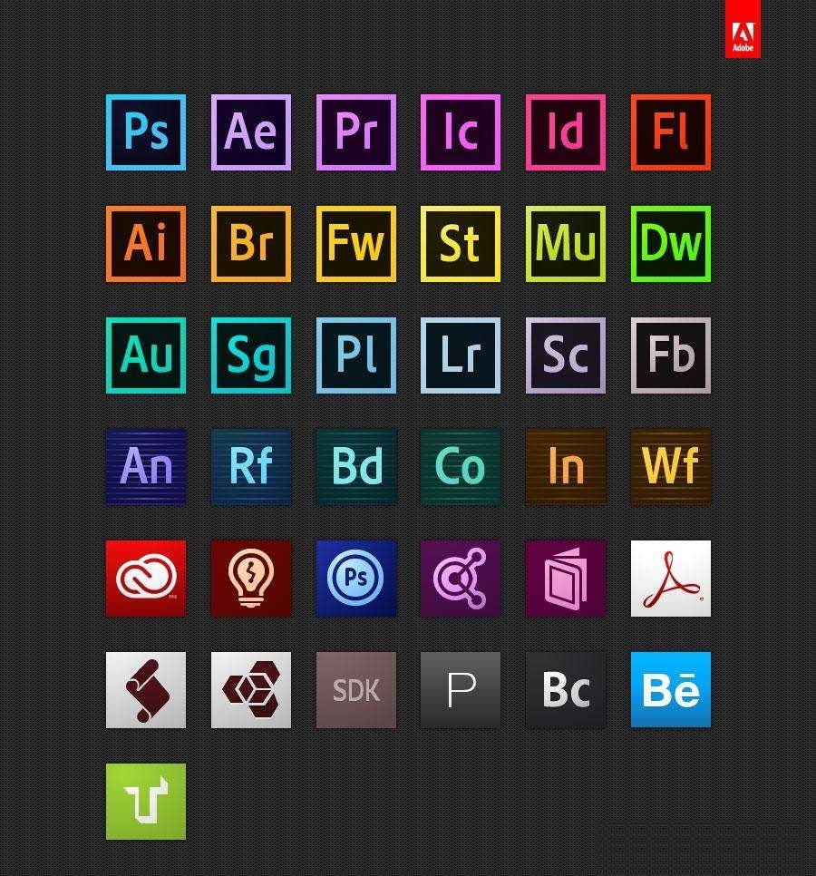 Adobe CC 2015