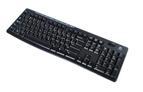 罗技k270驱动