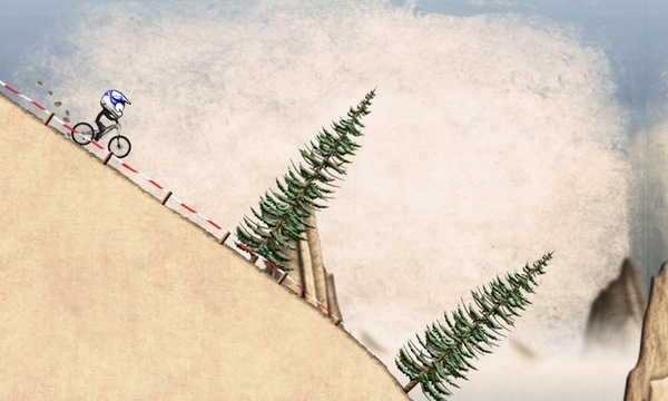 火柴人下坡破解版
