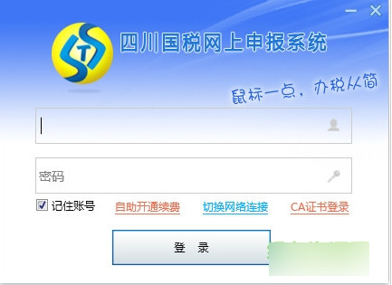 国税网上申报系统