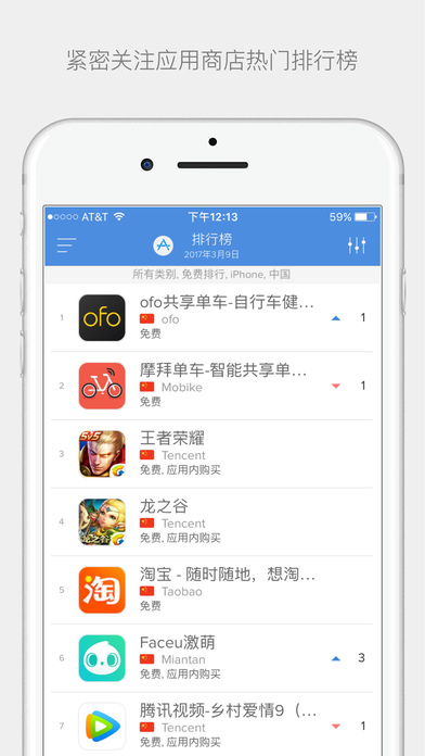 App Annie中文版下载