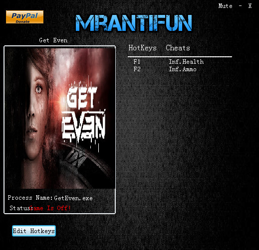 报复无限弹药修改器 免费版