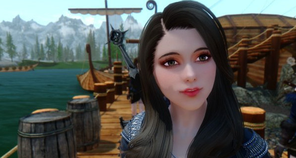 上古卷轴5爱瑞安随从MOD下载 免费版
