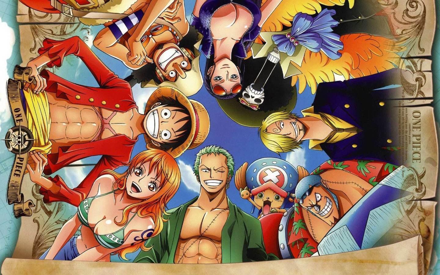 海贼王国语版全集介绍(国语版高清)-起点资讯