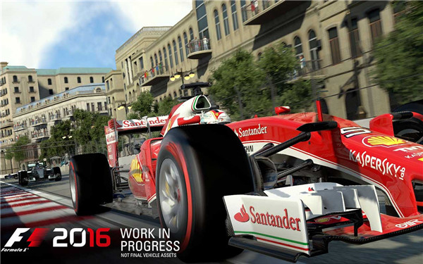 F1 2016未加密联机补丁