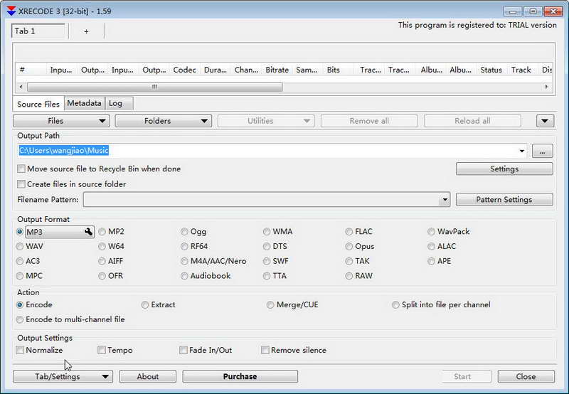 xrecode 3 破解版