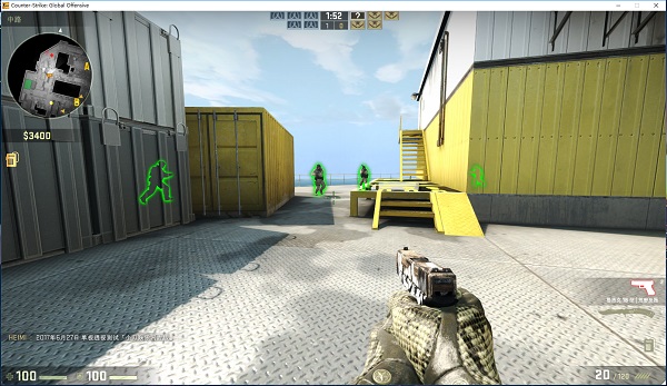 csgo透视辅助下载