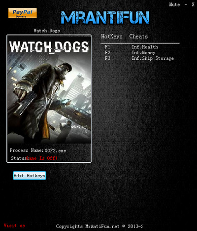 浴火银河2HD修改器