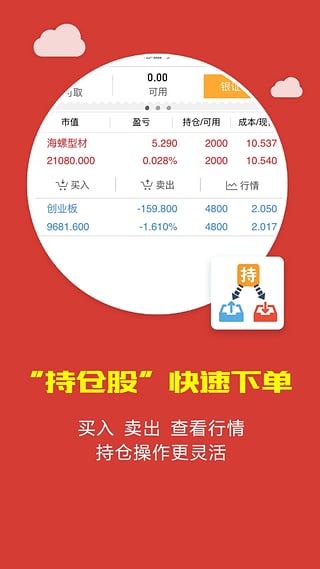 财通证券手机版