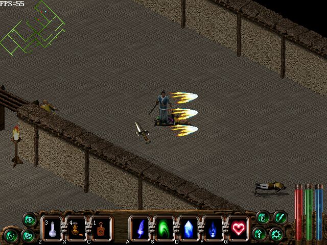 剑侠情缘2单机版