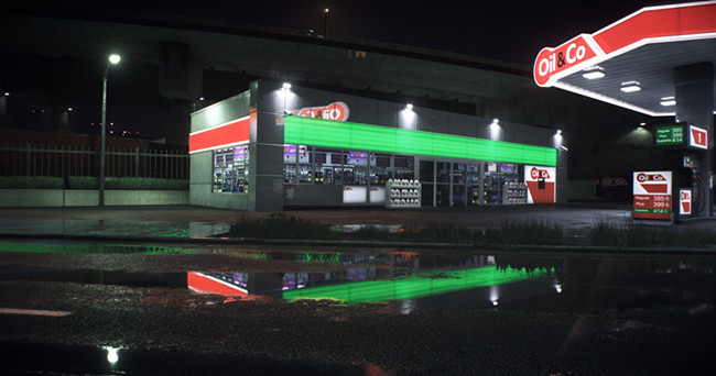 极品飞车20中文版