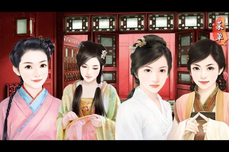 后宫三千人网页版|后宫三千人游戏下载 官方网页版 - 中国破解联盟 - 起点下载